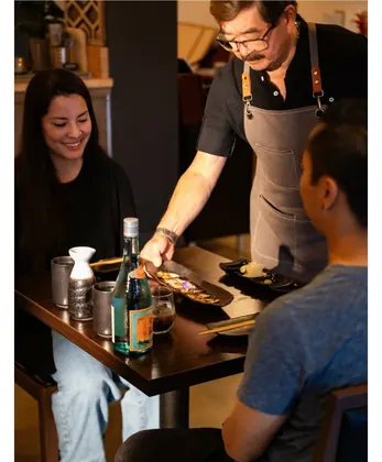 Akashiro Nikkei Sushi Peruvian / Japanese, business photo 3