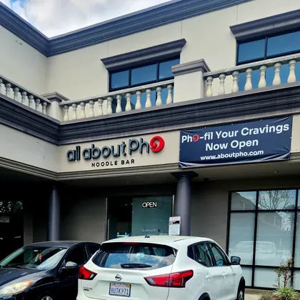 All About Pho - Fullerton, business photo 2