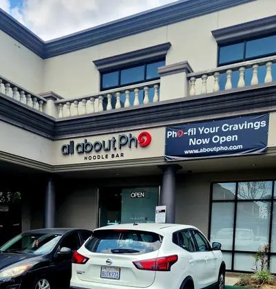 All About Pho - Fullerton, business photo 3