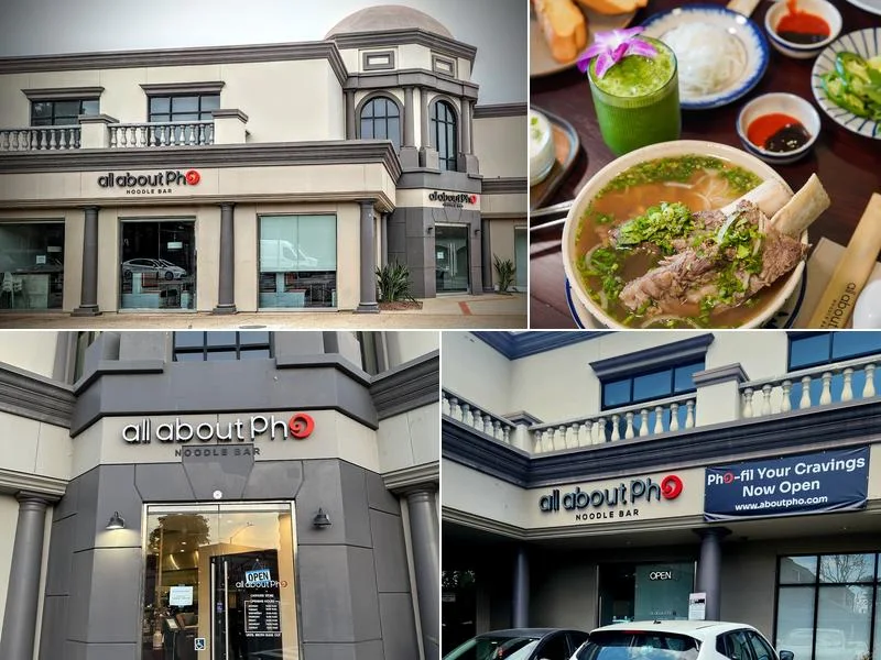 All About Pho - Fullerton business photo