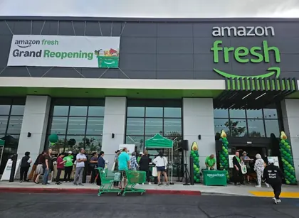 Amazon Fresh, business photo 2