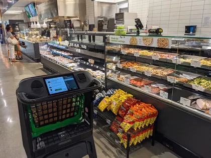 Amazon Fresh, business photo 4