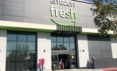 Amazon Fresh business photo