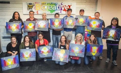 Art Studio B Creative business photo