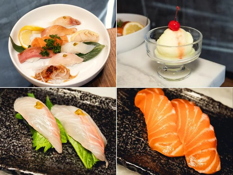 ATO Hand Roll Bar business photo