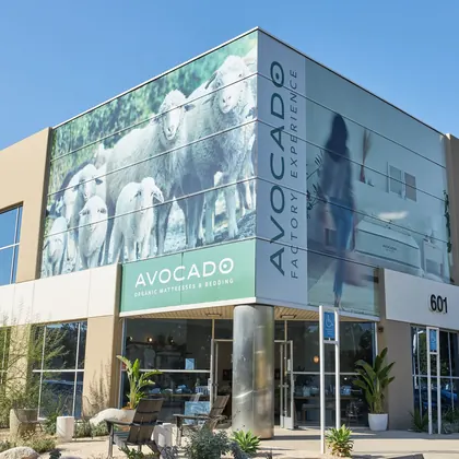 Avocado Green Mattress - Orange County & Outlet Store, business photo 2