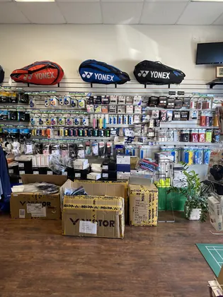 B&T Racket, business photo 3