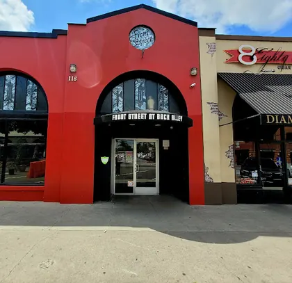 Back Alley Bar & Grill, business photo 3