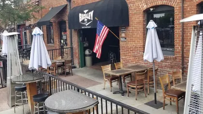 Back Alley Bar & Grill, business photo 4