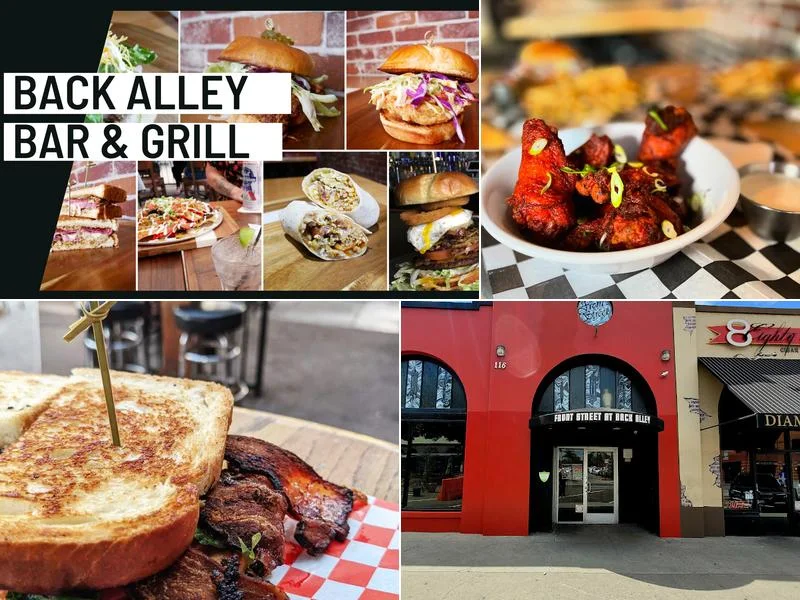 Back Alley Bar & Grill business photo