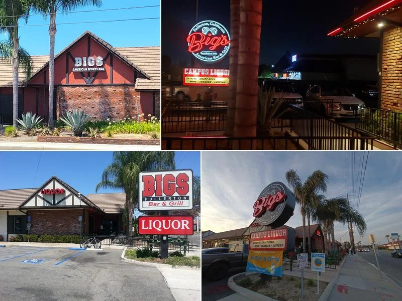 BIGS Fullerton business photo
