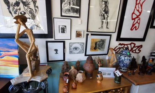 Blanquel Popular Art business photo