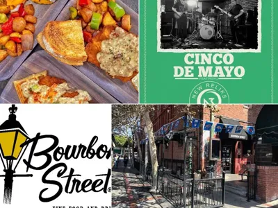 Bourbon Street Fullerton Bar, Craft Beer & Grill, business photo 1