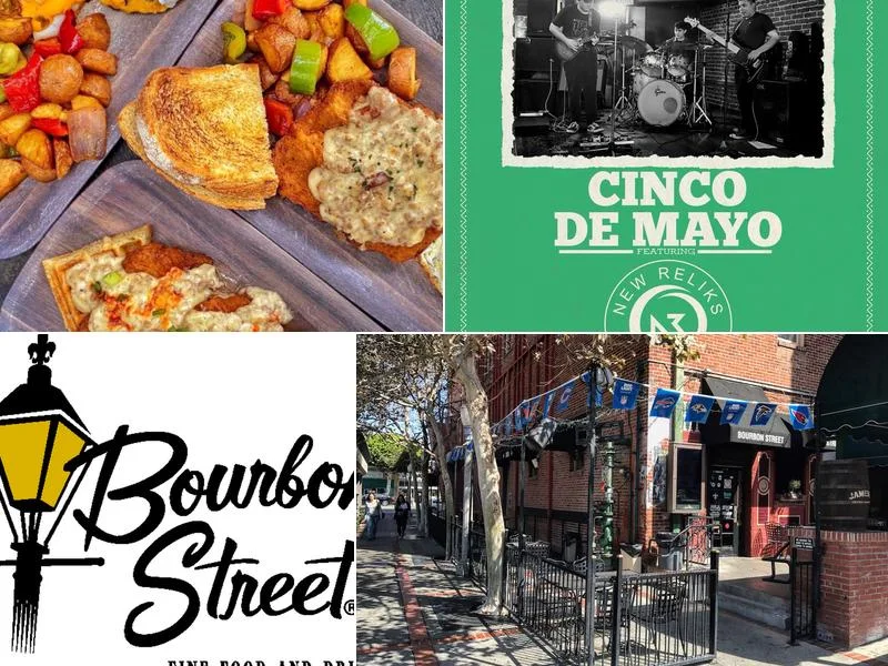 Bourbon Street Fullerton Bar, Craft Beer & Grill business photo