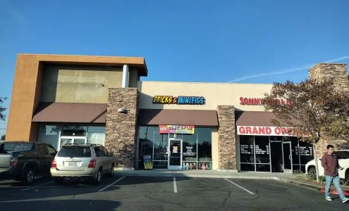 Bricks and Minifigs Anaheim business photo