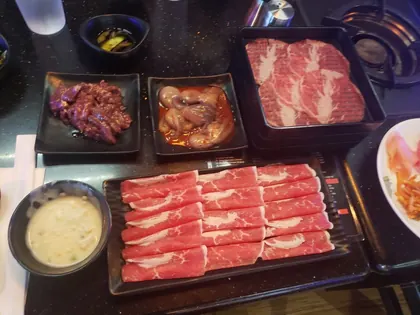 BWON Shabu & BBQ, business photo 3