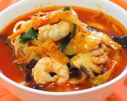 Cafe Patio Korean | Chinese Cuisine, business photo 2