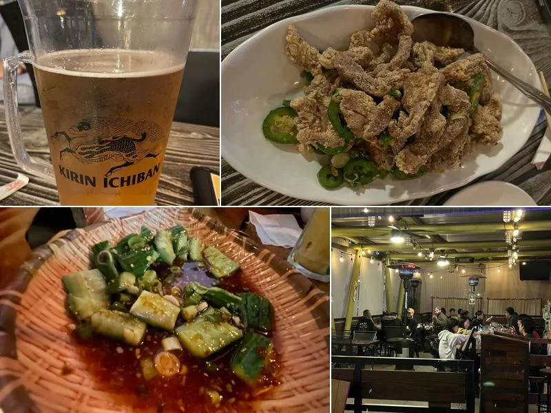 Cafe Patio Korean | Chinese Cuisine business photo