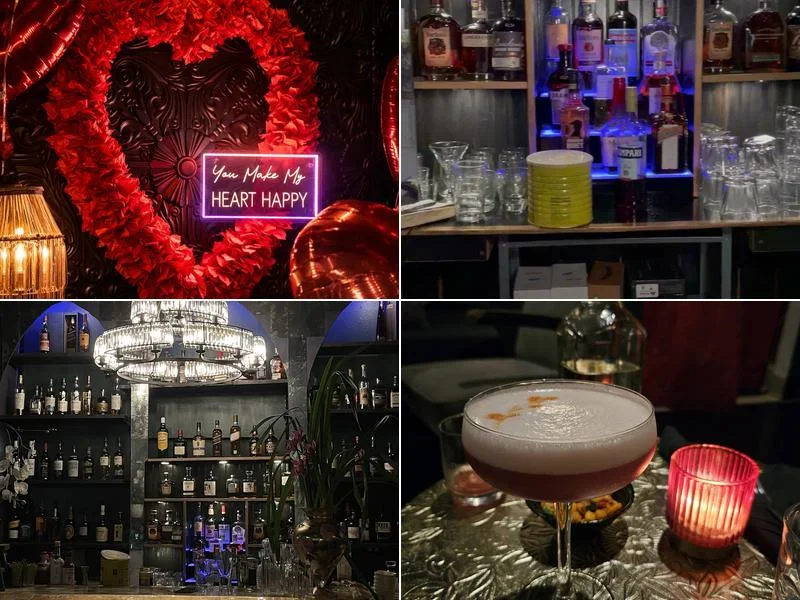 Chapter 4 At Les Amis business photo