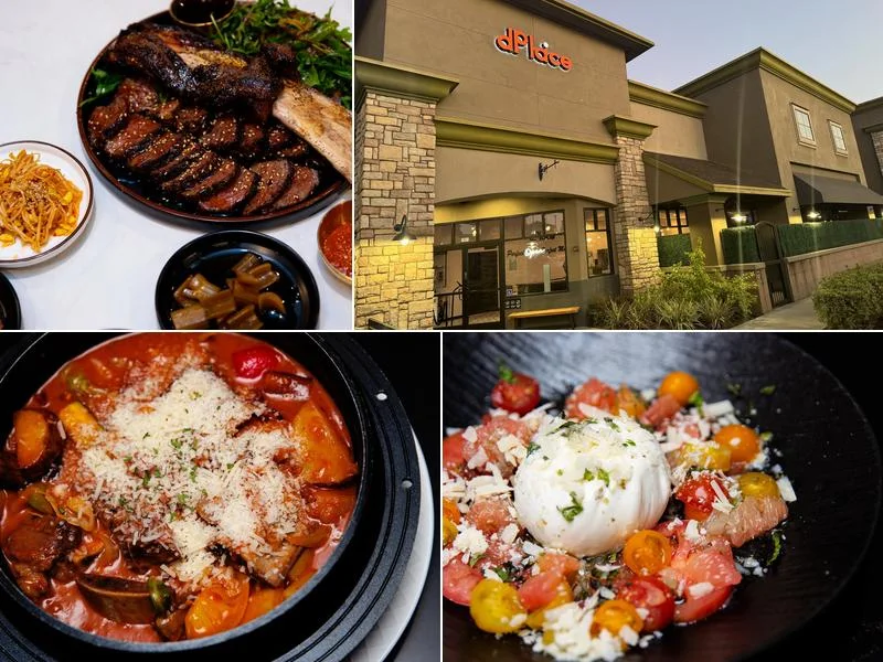 dPlace Steak & Pasta business photo