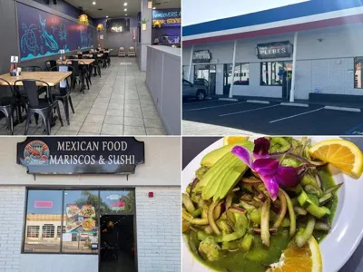 El Acapulqueno Mariscos y Sushi, business photo 1