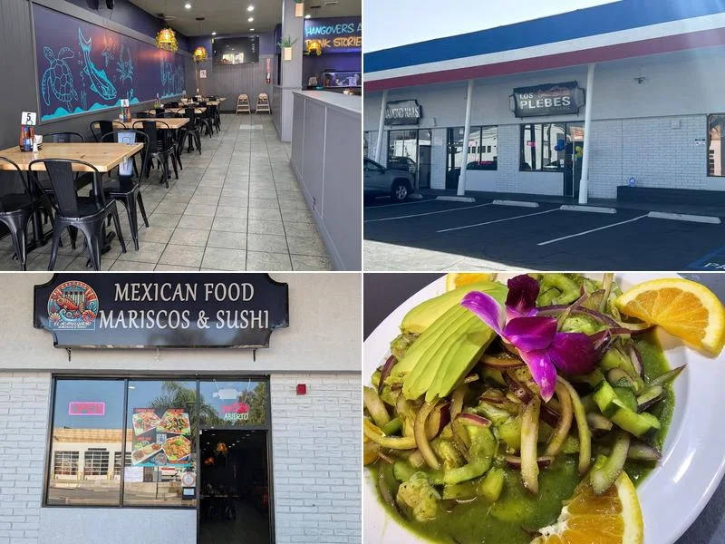 El Acapulqueno Mariscos y Sushi business photo