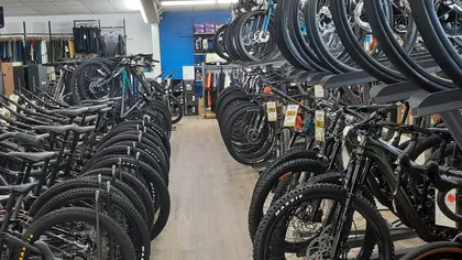 Fullerton Bicycles, business photo 4