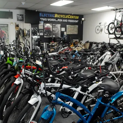 Fullerton Electric Bicycles, business photo 2