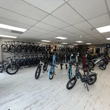 Fullerton Electric Bicycles, business photo 3