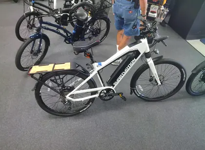 Fullerton Electric Bicycles, business photo 4