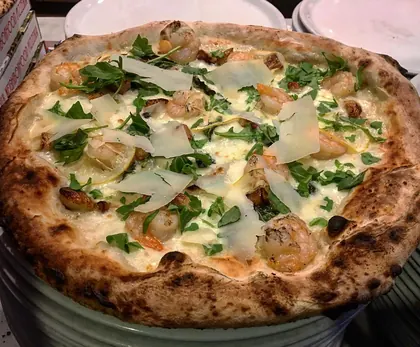 Fuoco Pizzeria Napoletana, business photo 2