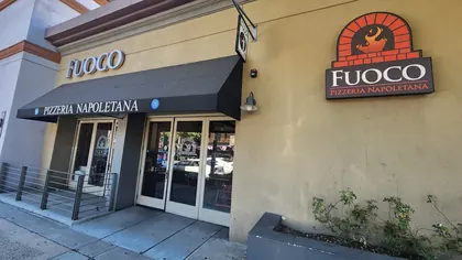 Fuoco Pizzeria Napoletana, business photo 4
