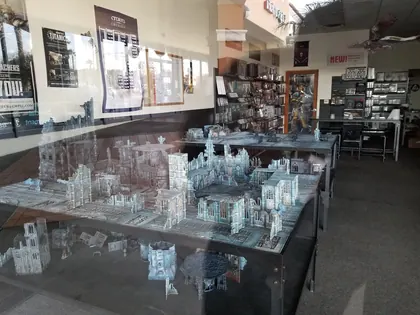 Games Workshop, business photo 2