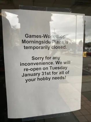 Games Workshop, business photo 4