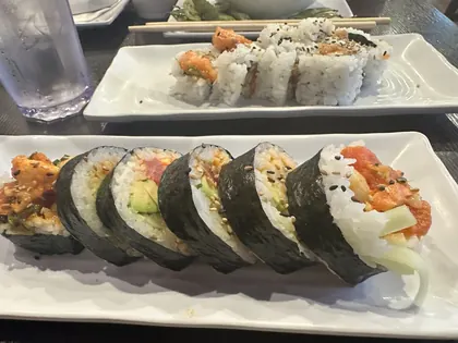 Ginza sushi, business photo 3