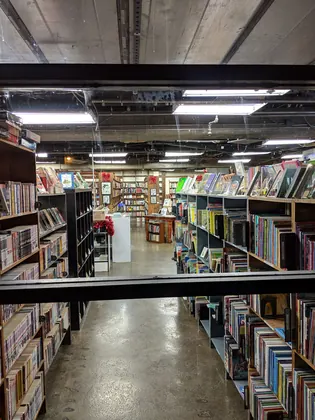Half Off Books Records Films, business photo 2