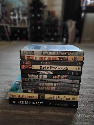 Half Off Books Records Films, business photo 4