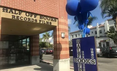 Half Off Books Records Films, business photo 1