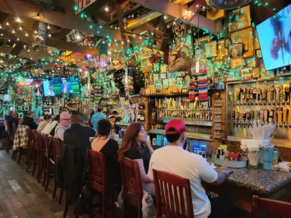 Heroes Bar & Grill, business photo 2
