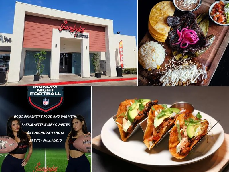 Juicyladas Cantina business photo