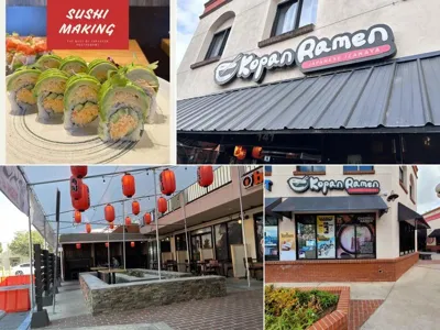 Kopan Sushi & Ramen, business photo 1