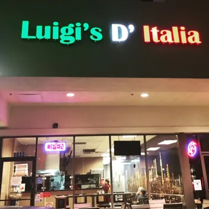 Luigi's D' Italia, business photo 2