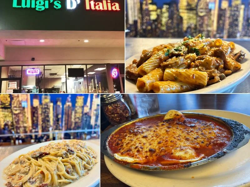 Luigi's D' Italia business photo
