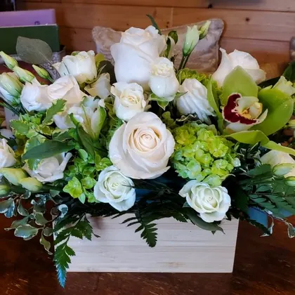 Mums the Word - A Florist, business photo 2