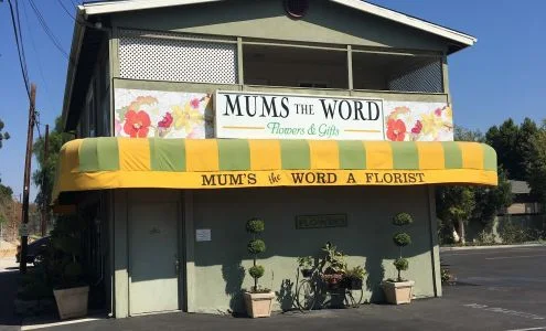 Mums the Word - A Florist business photo