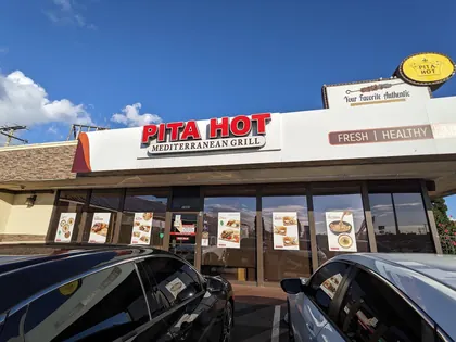 Pita Hot | Mediterranean Grill, business photo 2
