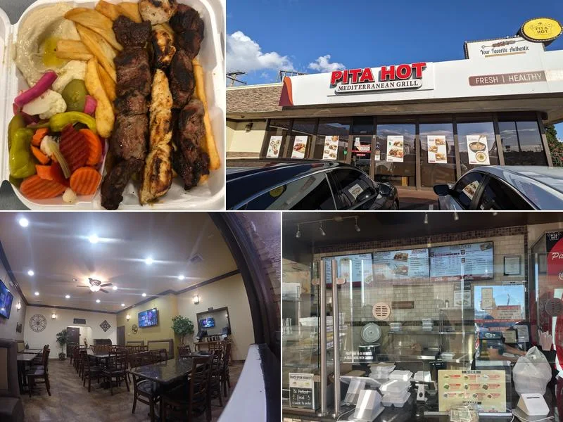 Pita Hot | Mediterranean Grill business photo