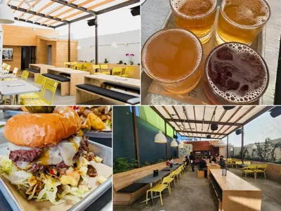 Pour Company, business photo 1