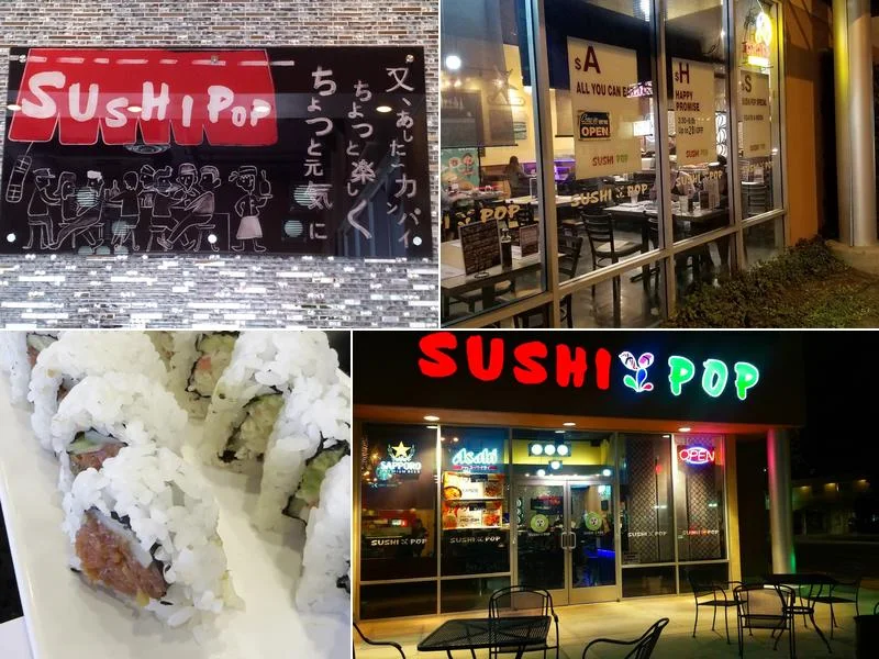 SUSHI POP business photo