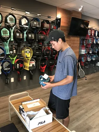 tennis factory fullerton, business photo 2